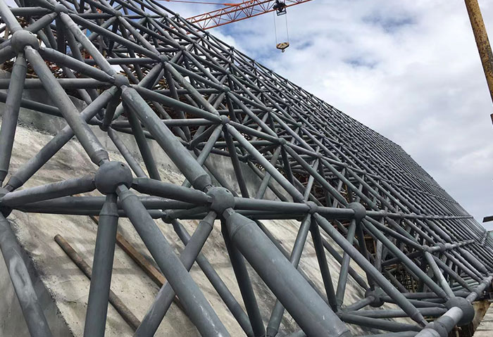 怀柔网架钢结构工程有限公司